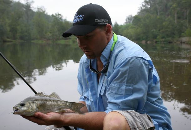 Fishers work to improve bass environment